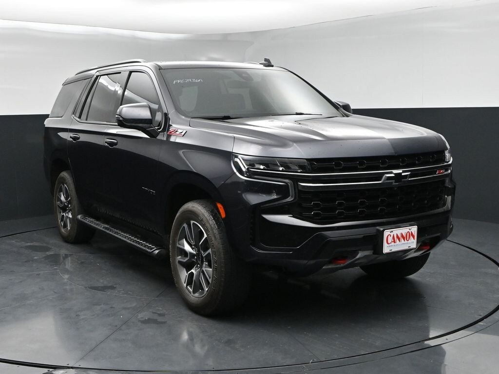 Used 2022 Chevrolet Tahoe Z71 SUV