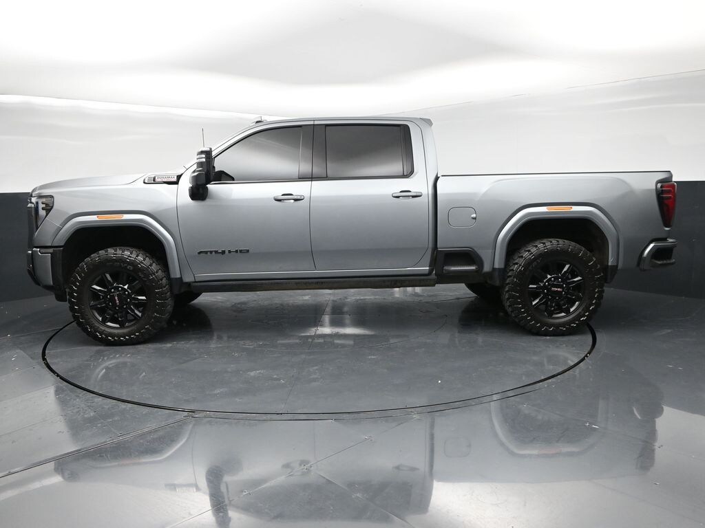 Used 2024 GMC Sierra 2500HD AT4 Truck