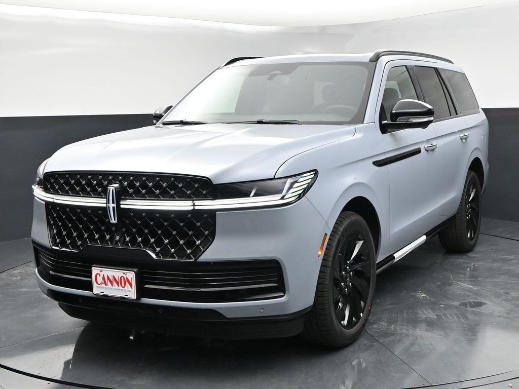 New 2026 Lincoln Navigator Reserve SUV