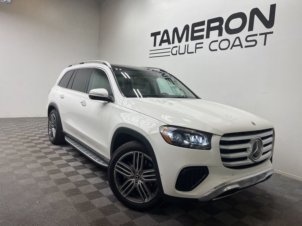  Mercedes-Benz GLS
