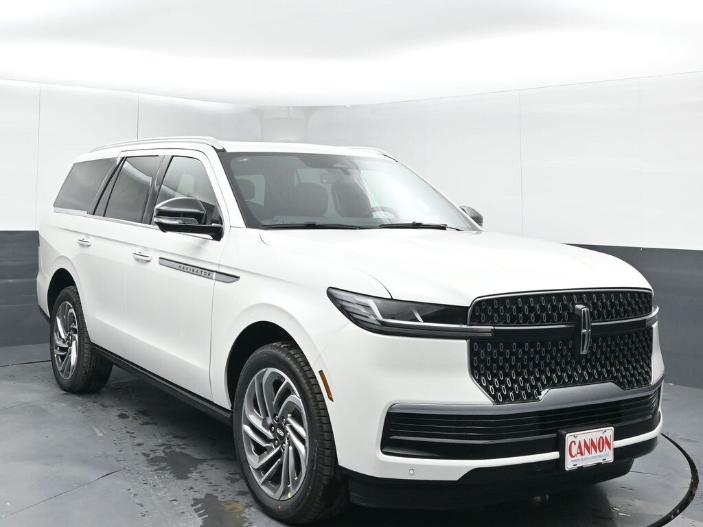 New 2026 Lincoln Navigator Reserve SUV