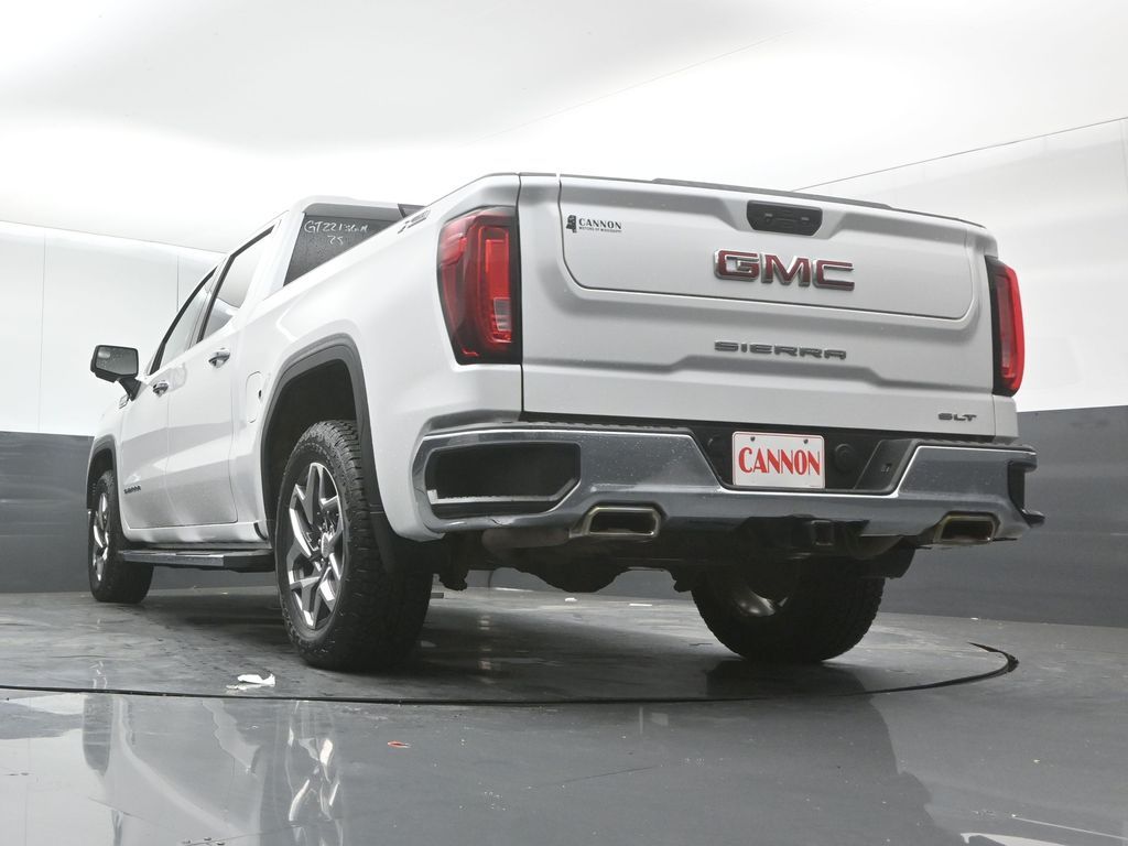 2025 GMC Sierra 1500 SLT - Photo 33