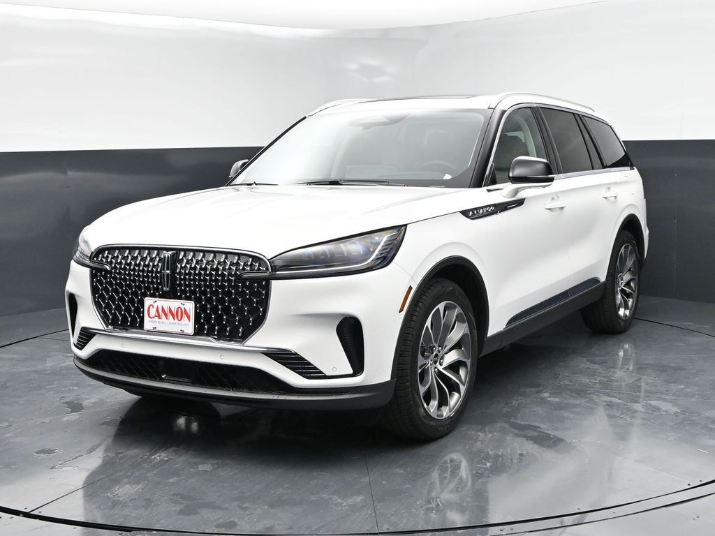 New 2026 Lincoln Aviator Reserve SUV