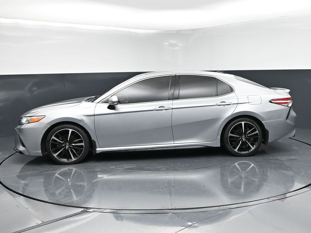 Used 2020 Toyota Camry XSE Sedan