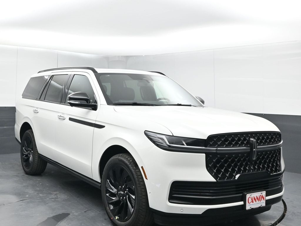 New 2025 Lincoln Navigator Reserve SUV