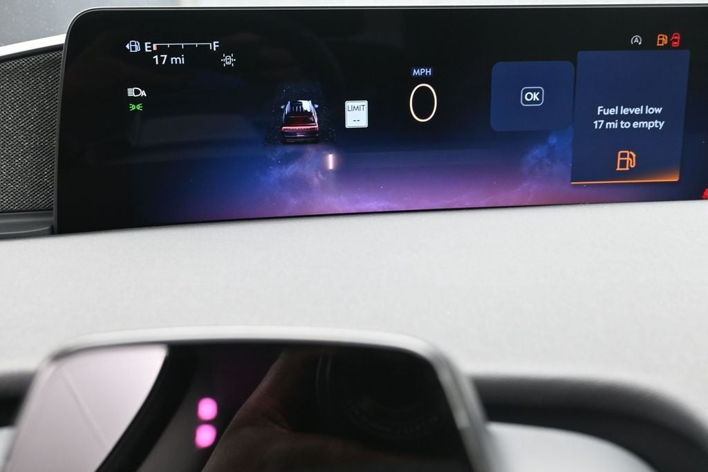 2027 Lincoln Navigator Reserve - Photo 16