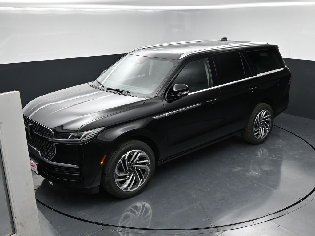2027 Lincoln Navigator Reserve - Photo 27