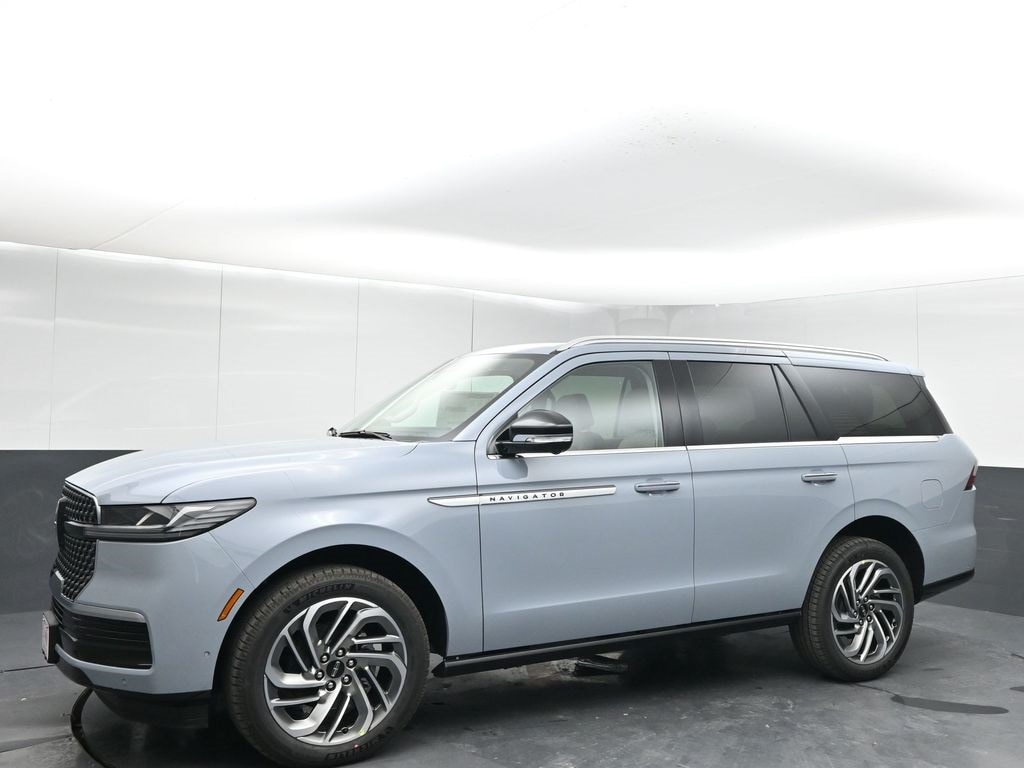 New 2025 Lincoln Navigator Reserve SUV