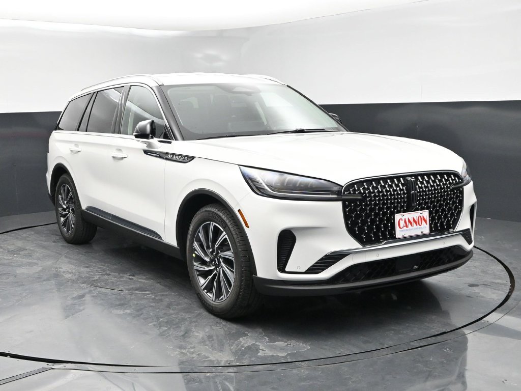2027 Lincoln Aviator Premiere SUV