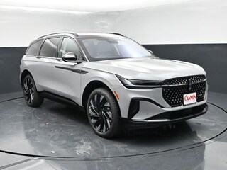 2026 Lincoln Nautilus Reserve SUV