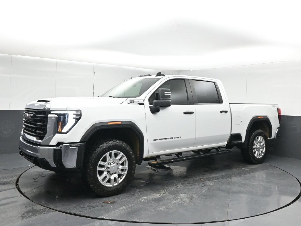 Used 2024 GMC Sierra 2500HD Pro Truck