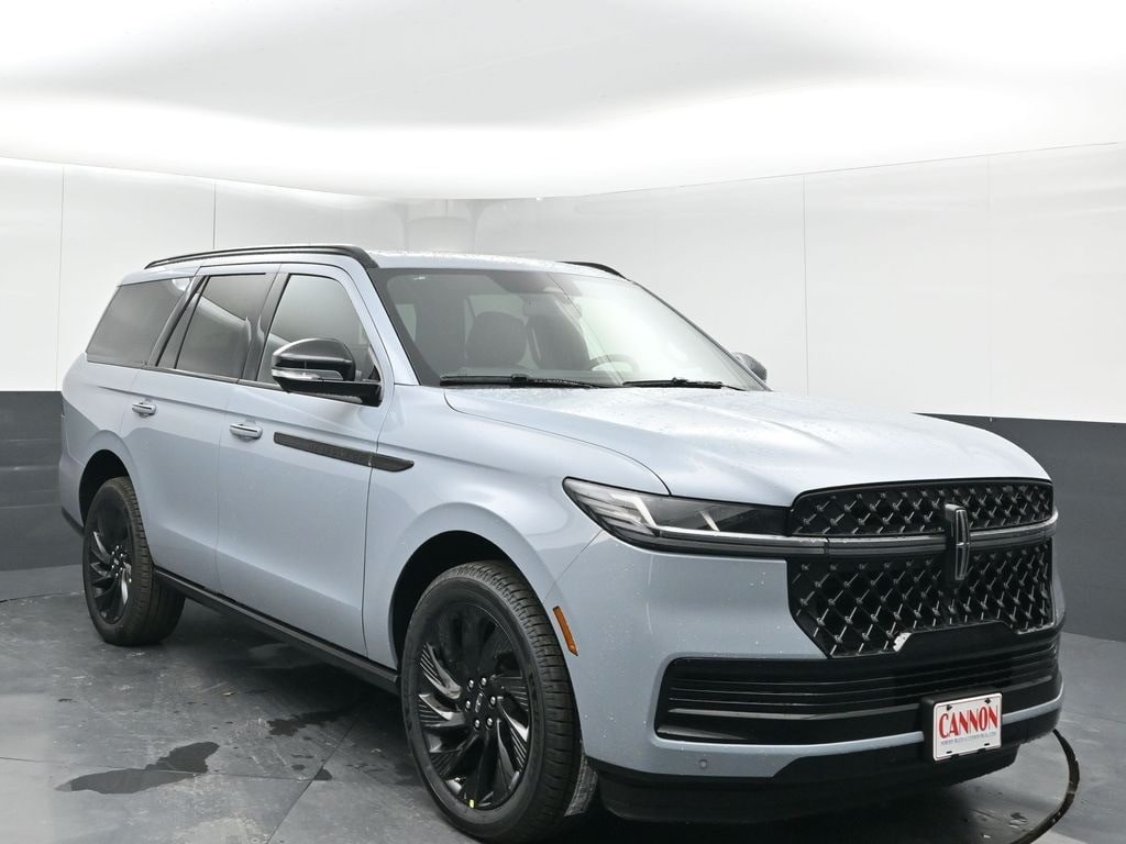 New 2025 Lincoln Navigator Reserve SUV