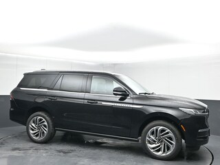 2026 Lincoln Navigator Reserve SUV