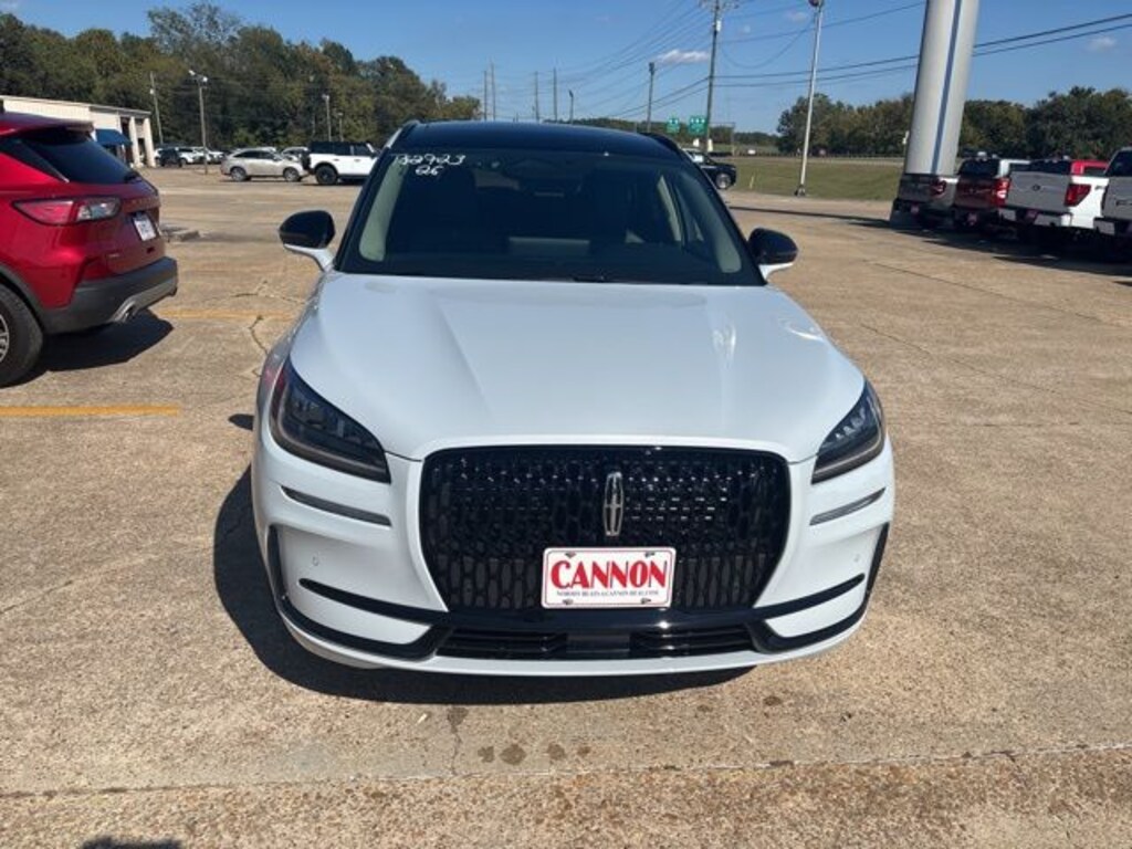 New 2026 Lincoln Corsair Premiere SUV