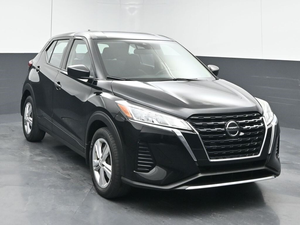 Used 2021 Nissan Kicks S SUV