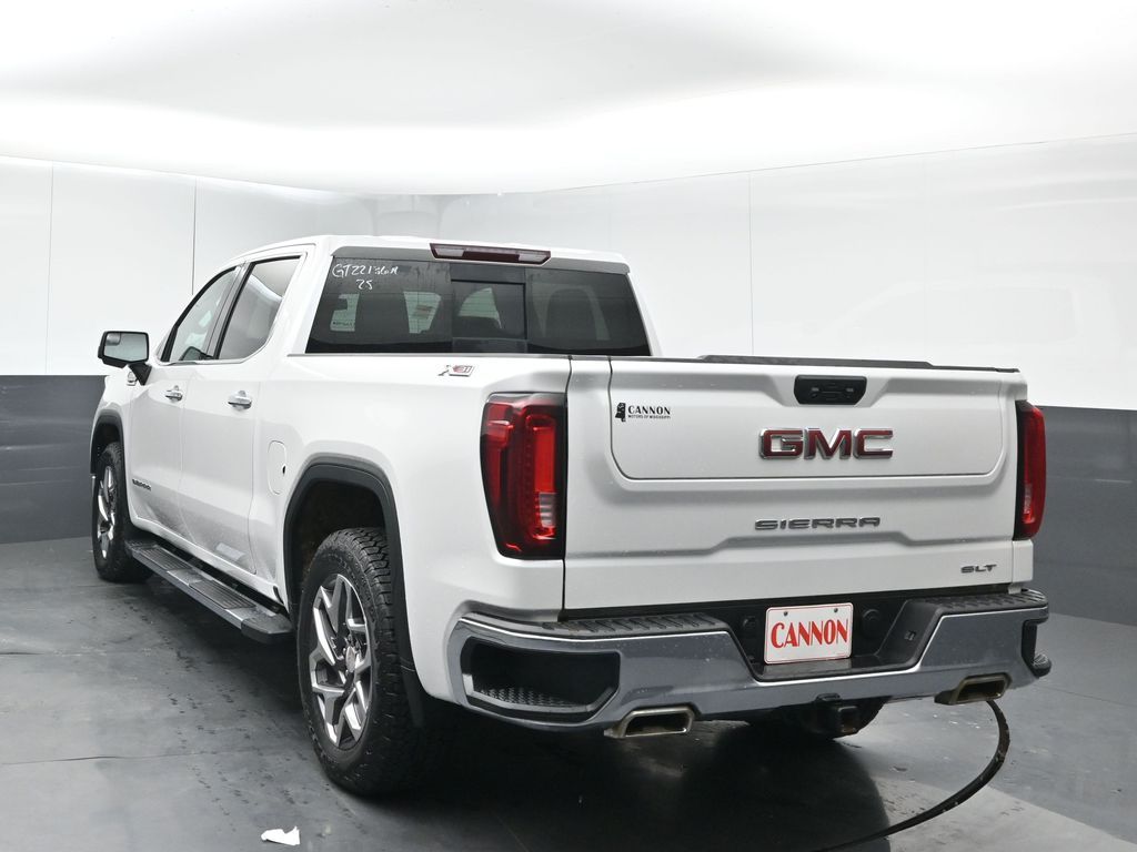 2025 GMC Sierra 1500 SLT - Photo 6
