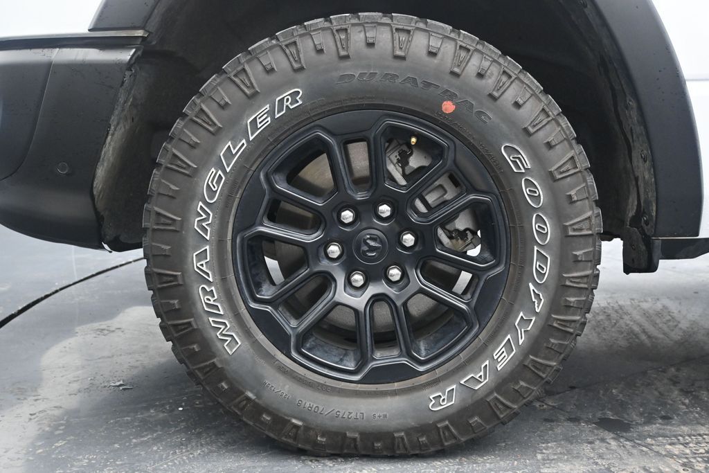 2025 RAM Ram 1500 Pickup Rebel - Photo 11