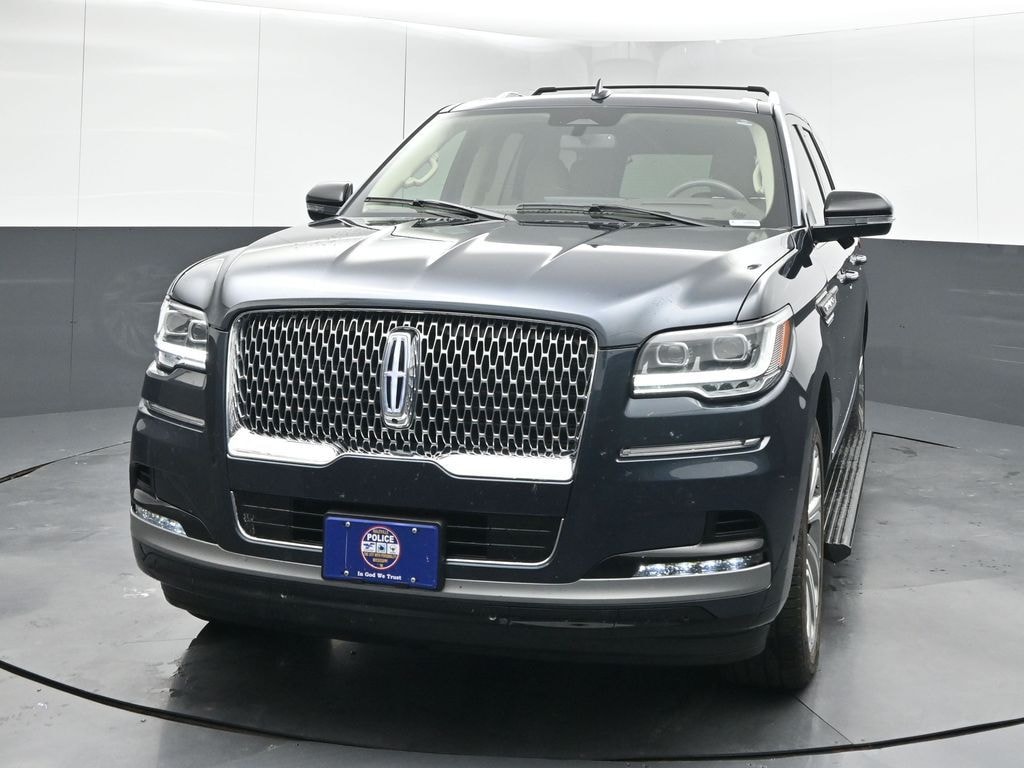 Used 2024 Lincoln Navigator Reserve SUV