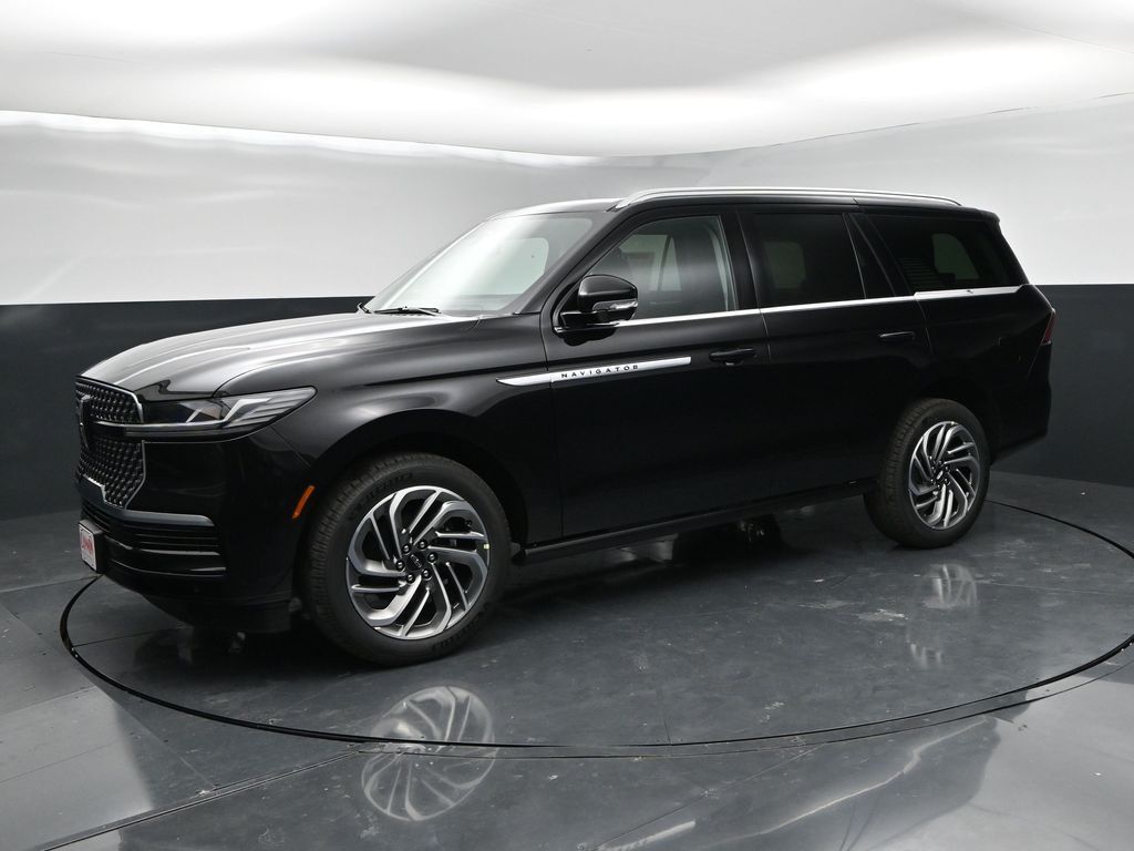 2027 Lincoln Navigator Reserve - Photo 5