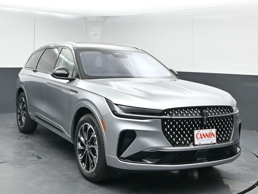 New 2026 Lincoln Nautilus Reserve SUV