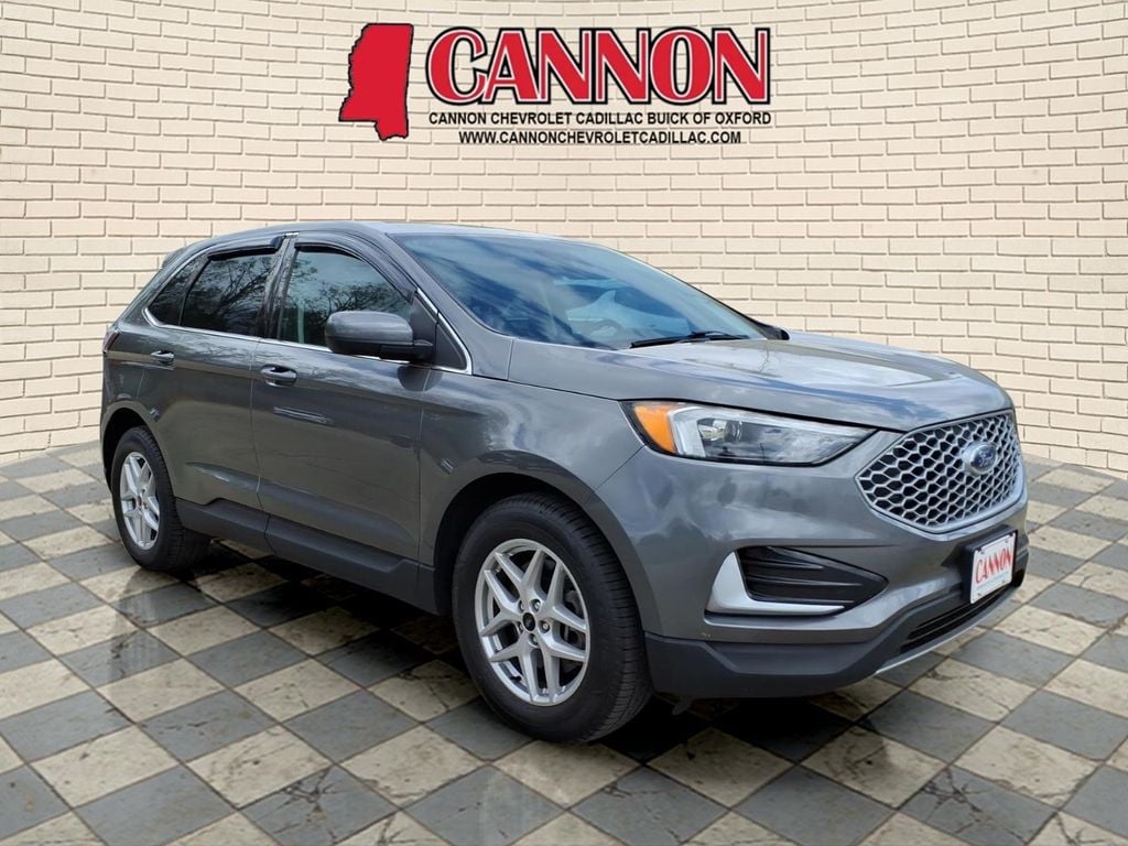 2023 Ford Edge SEL - Photo 7