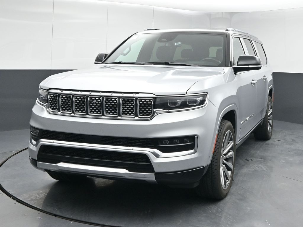 Used 2023 Jeep Grand Wagoneer L Series II SUV