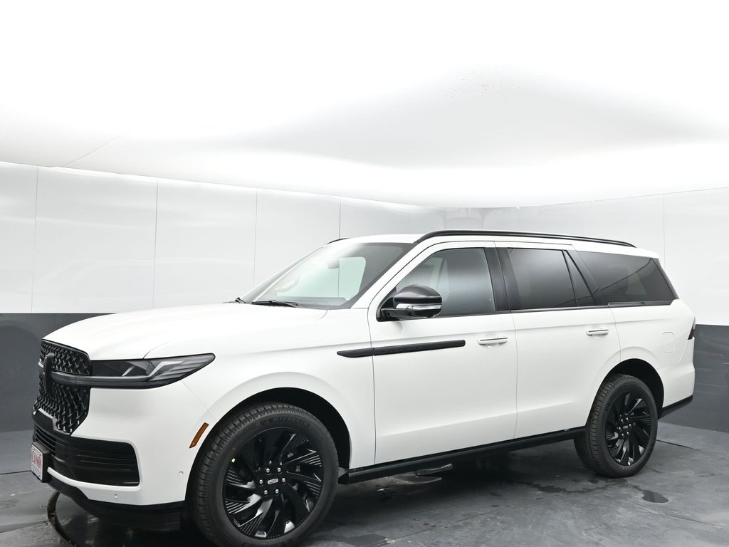 New 2025 Lincoln Navigator Reserve SUV