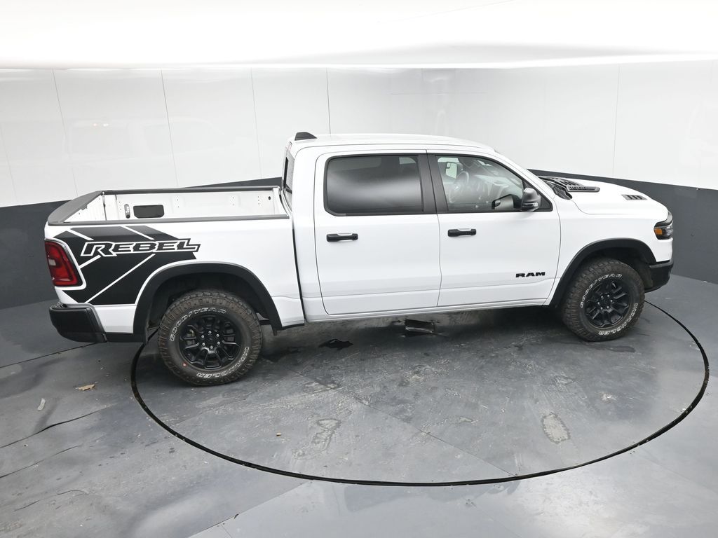 2025 RAM Ram 1500 Pickup Rebel - Photo 23