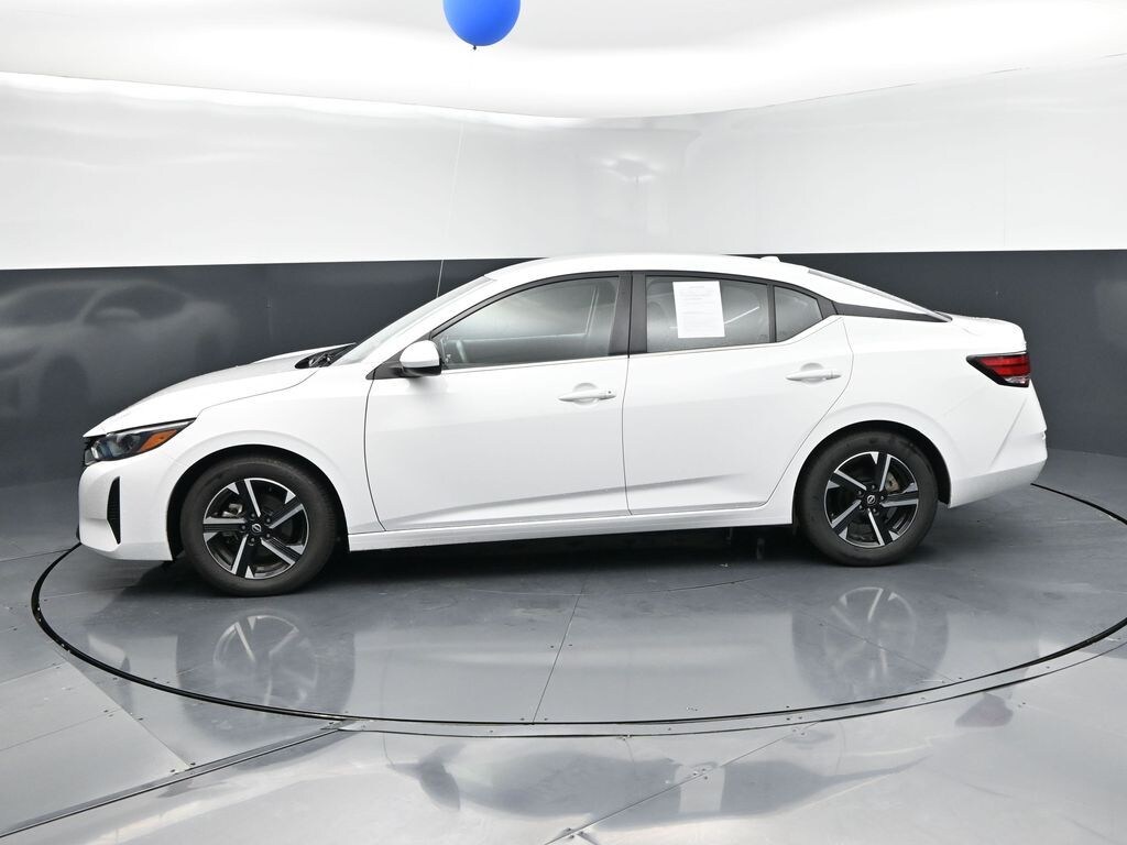 Used 2024 Nissan Sentra SV Sedan