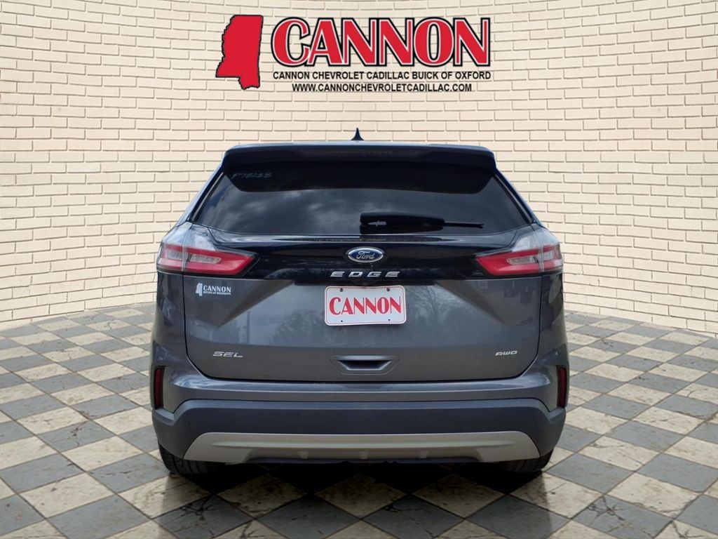 Used 2023 Ford Edge SEL SUV