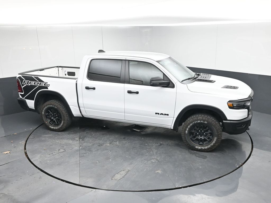 2025 RAM Ram 1500 Pickup Rebel - Photo 16