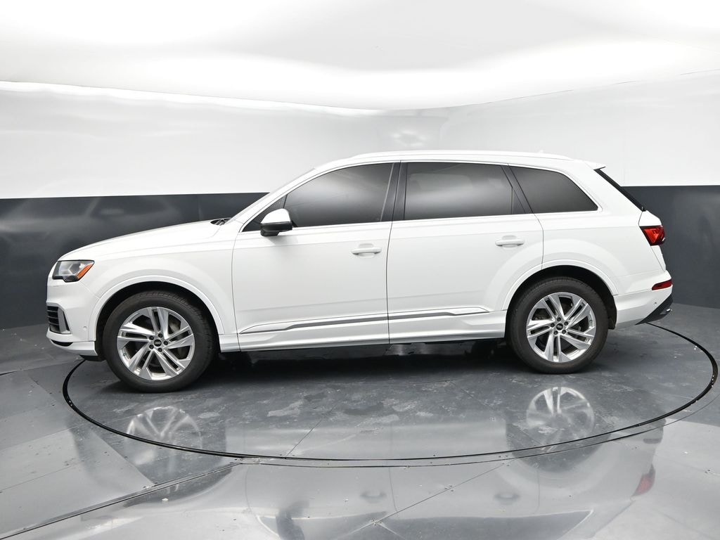 Used 2021 Audi Q7 55 Premium Plus SUV