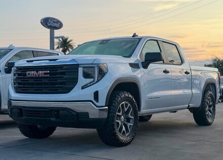 2024 GMC Sierra 1500 Pro Truck