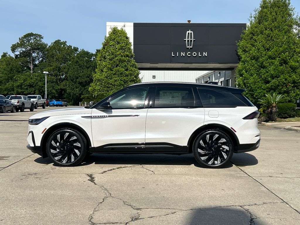 New 2026 Lincoln Nautilus Reserve SUV