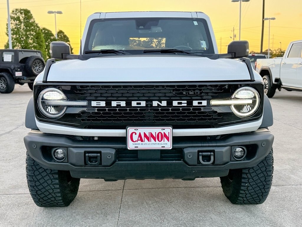 2023 Ford Bronco Base Big Bend Black Diamond Outer Banks Badlands Wildtrak Everglades photo 2