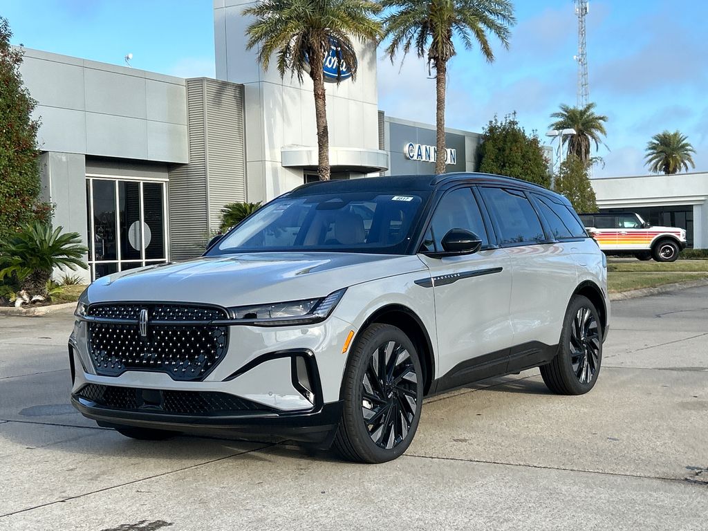 2026 Lincoln Nautilus Reserve AWD's photo