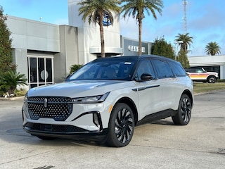 2026 Lincoln Nautilus Reserve SUV