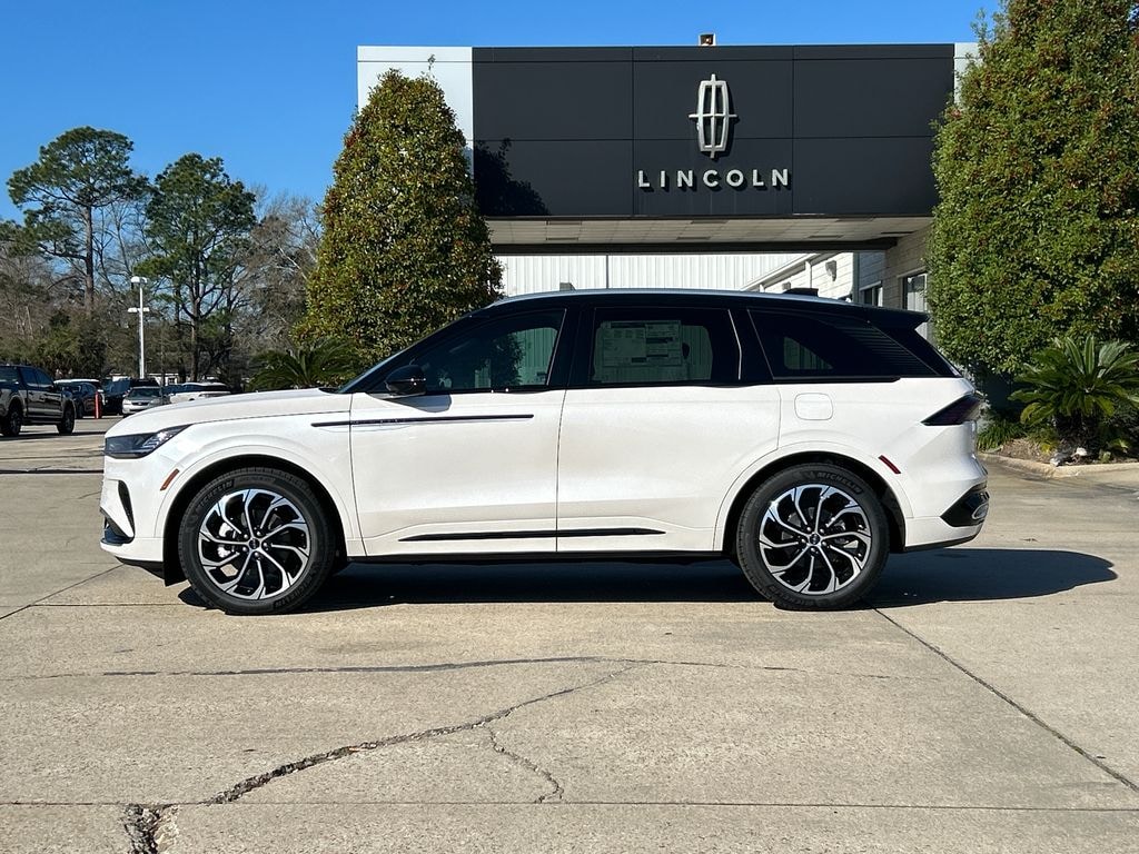New 2026 Lincoln Nautilus Reserve SUV