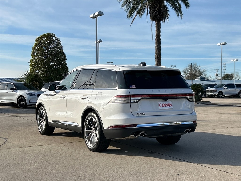 New 2026 Lincoln Aviator Premiere SUV