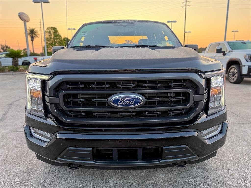 2022 Ford F-150 XLT photo 3