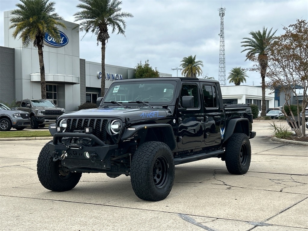 2021 Jeep Gladiator Sport S's photo
