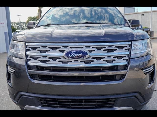 Used 2019 Ford Explorer XLT with VIN 1FM5K7D85KGB02263 for sale in Pascagoula, MS