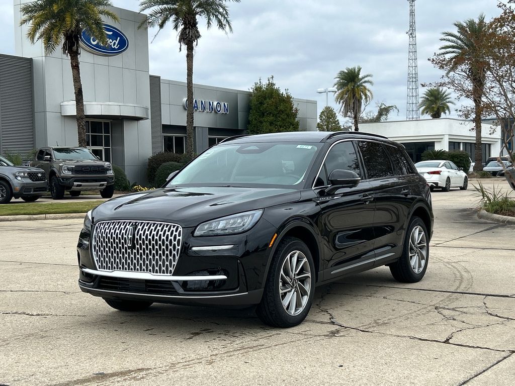 2026 Lincoln Corsair Premiere