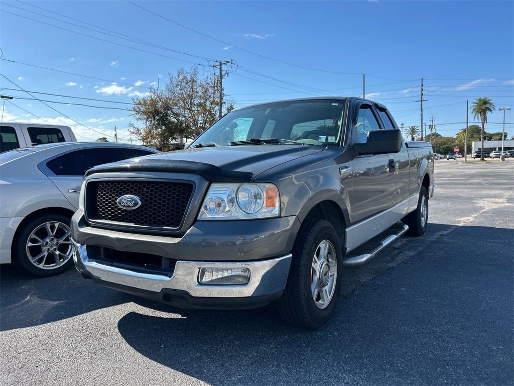 2005 Ford F-150's photo