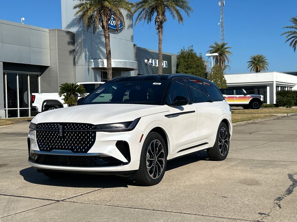 2026 Lincoln Nautilus Reserve AWD's photo