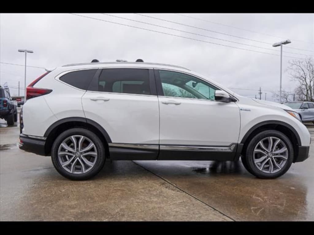 Used 2022 Honda CR-V Hybrid Touring SUV