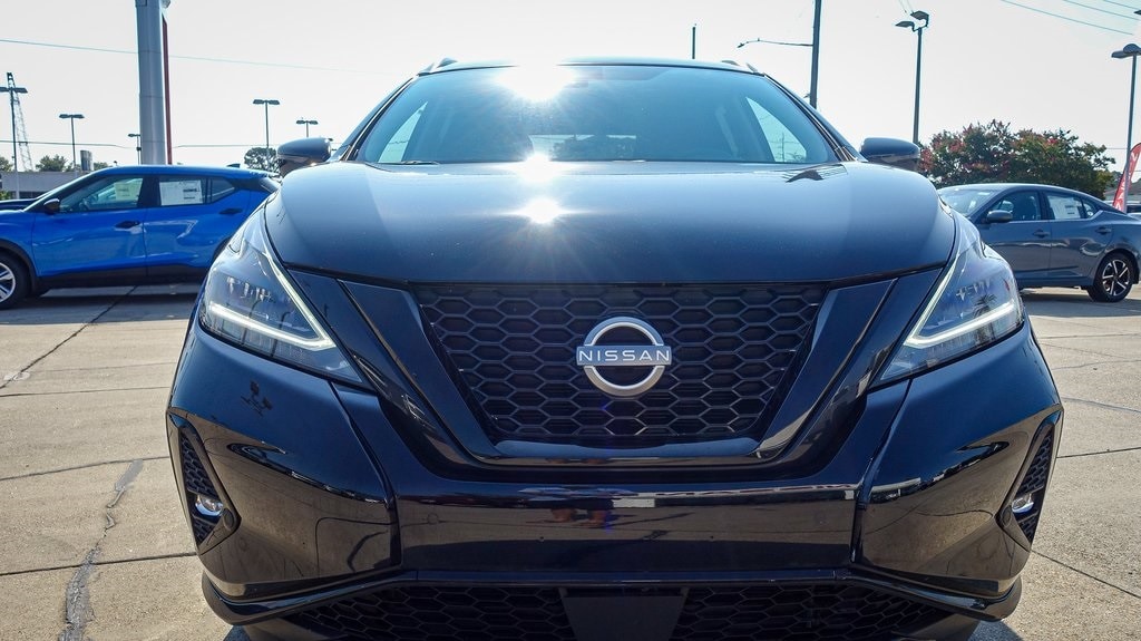 Used 2023 Nissan Murano SV with VIN 5N1AZ2BJXPC113812 for sale in Pascagoula, MS