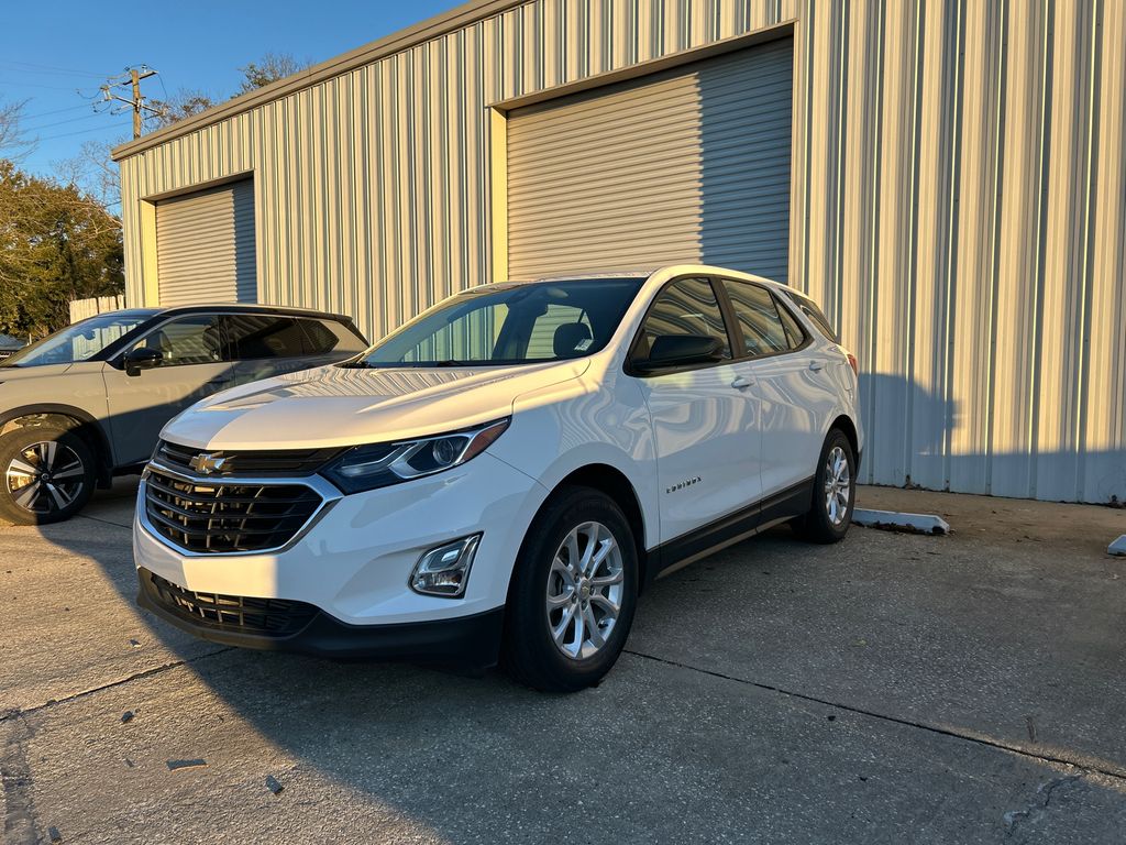 2021 Chevrolet Equinox LS