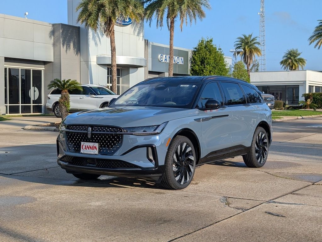 New 2026 Lincoln Nautilus Reserve SUV
