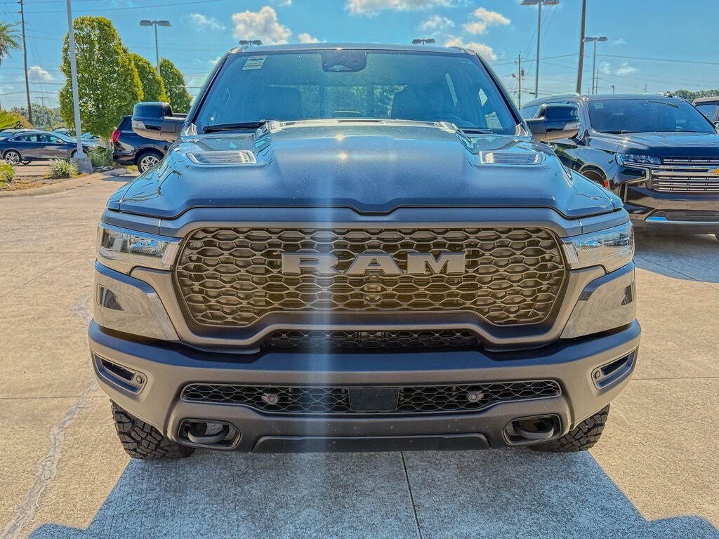 2025 Ram 1500 Rebel photo 2